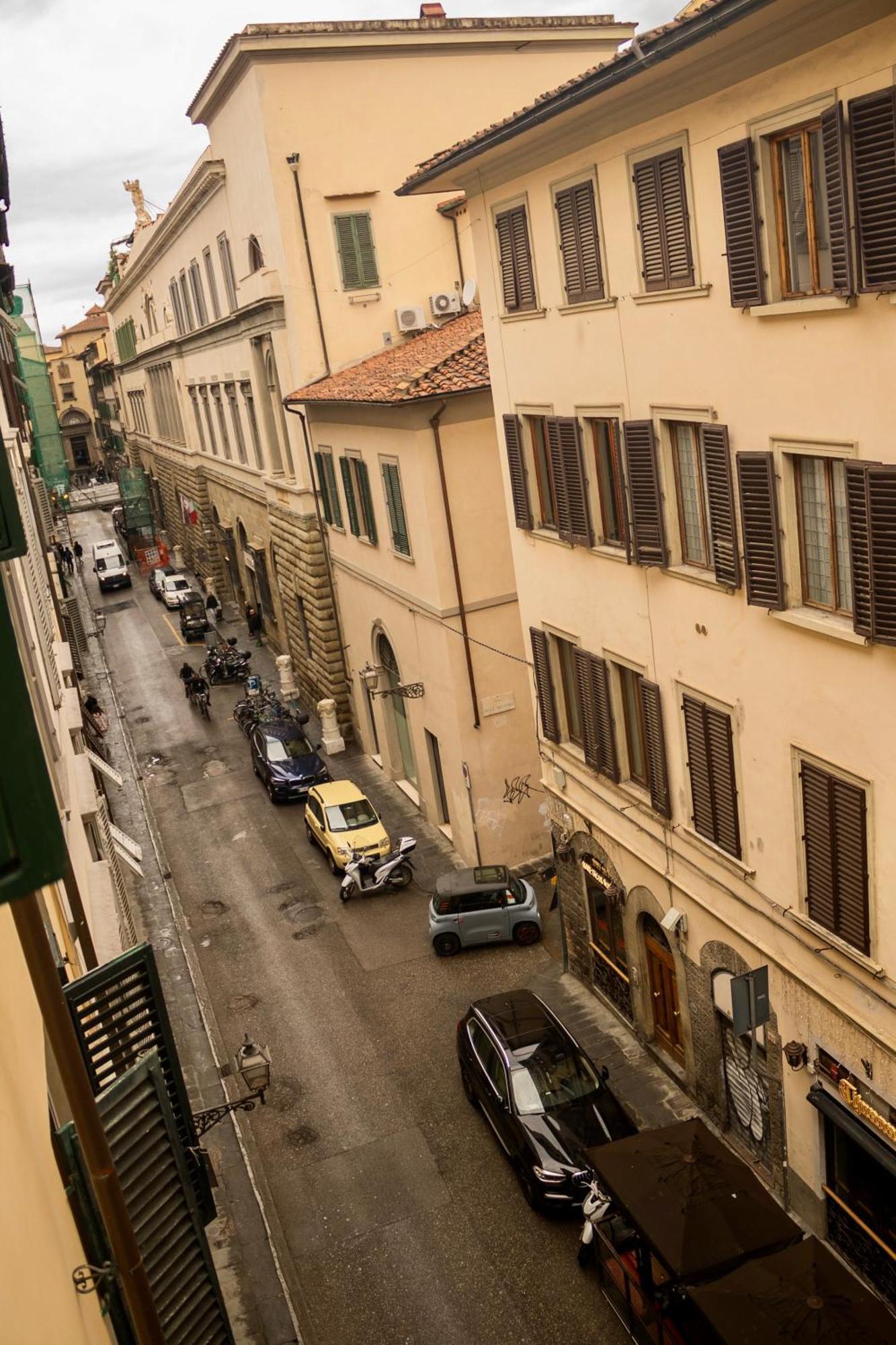Vintage Apartments In The Heart Of Firenze Kültér fotó