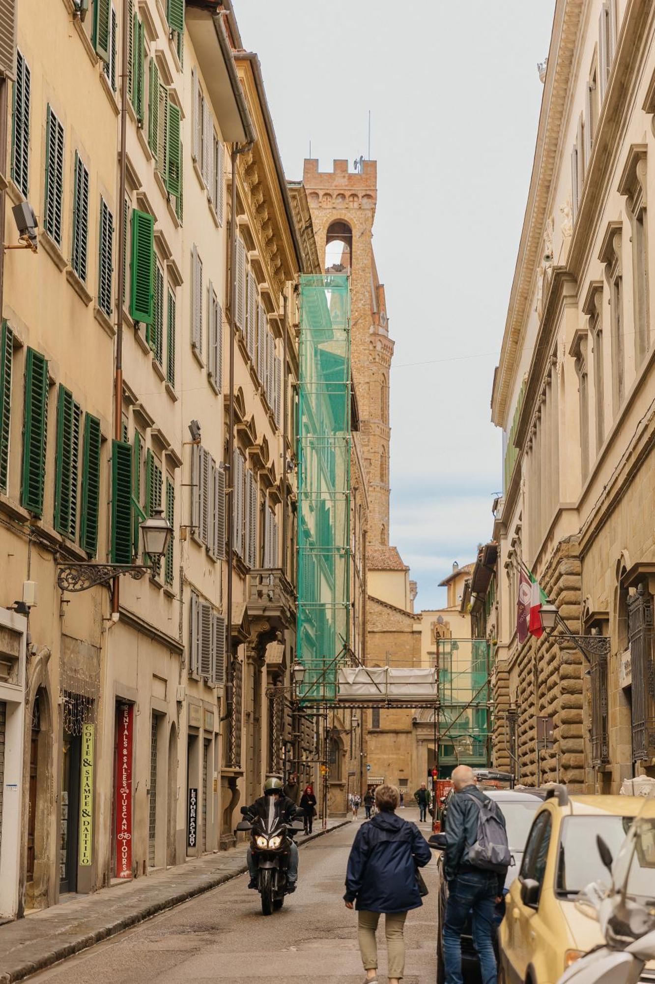 Vintage Apartments In The Heart Of Firenze Kültér fotó